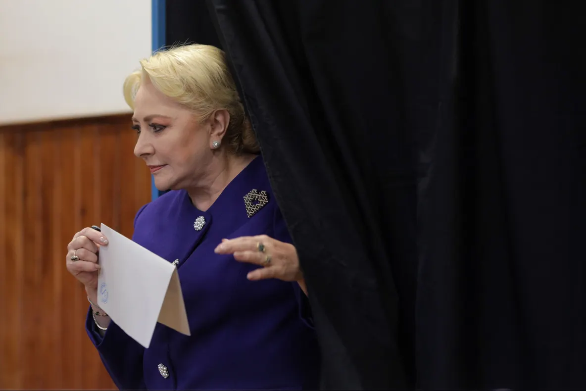 Ce scor a obținut Viorica Dăncilă în orașul său natal, Videle