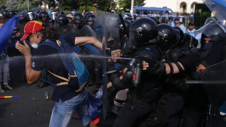Se redeschide dosarul 10 August. Sebastian Cucoş, Cătălin Sindile şi Laurenţiu Cazan, anchetați din nou