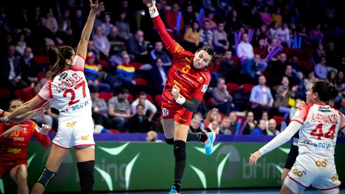 România, umilită de Spania la CM de handbal feminin. Cristina Neagu, cea mai bună marcatoare