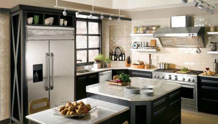 eMAG – Astea sunt cele mai vandute frigidere de tip Side by Side