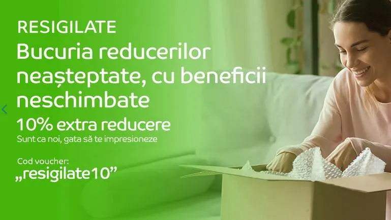 eMAG resigilate – 5 oferte de 5 stele