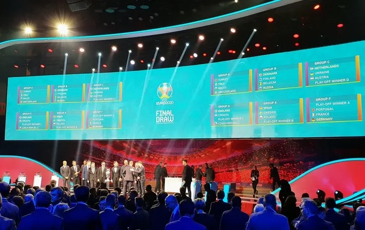 Euro 2020. România joacă în grupă cu Olanda, Ucraina şi Austria, dacă se califică