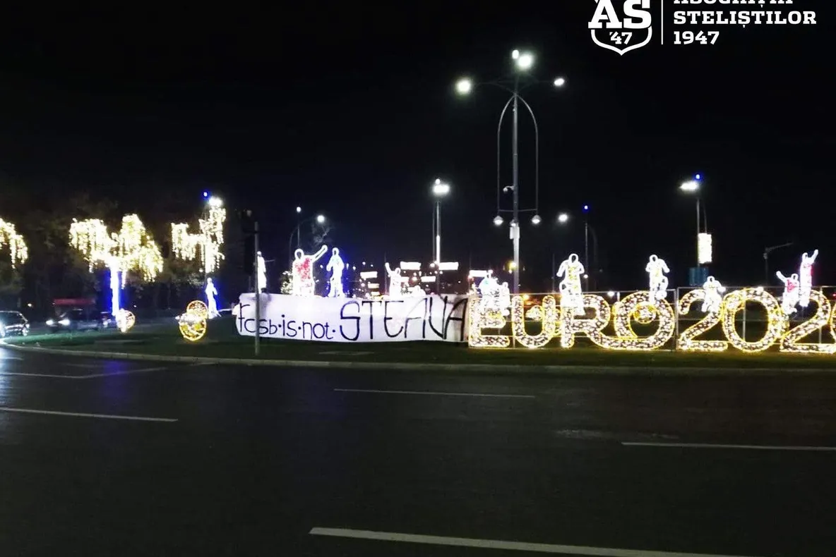 Tragerea la sorți pentru EURO 2020, vizată de un protest de amploare! 
