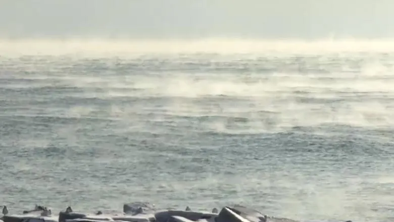 Fenomen spectaculos la Marea Neagră
