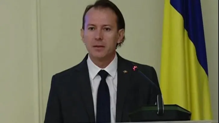 Forin Cîțu: Ne împrumutăm în fiecare zi ca să putem plăti salarii și pensii