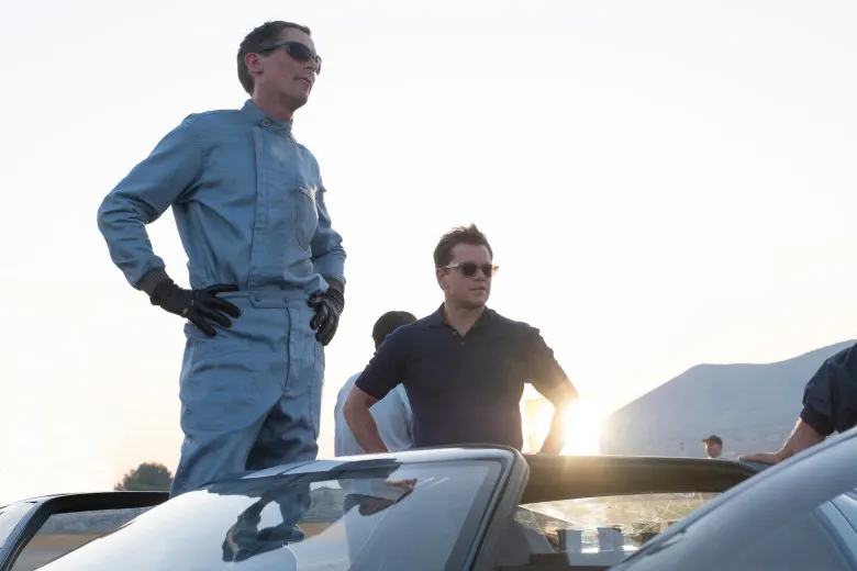 Filmul "Ford v Ferrari", în pole position, în box-office-ul din SUA