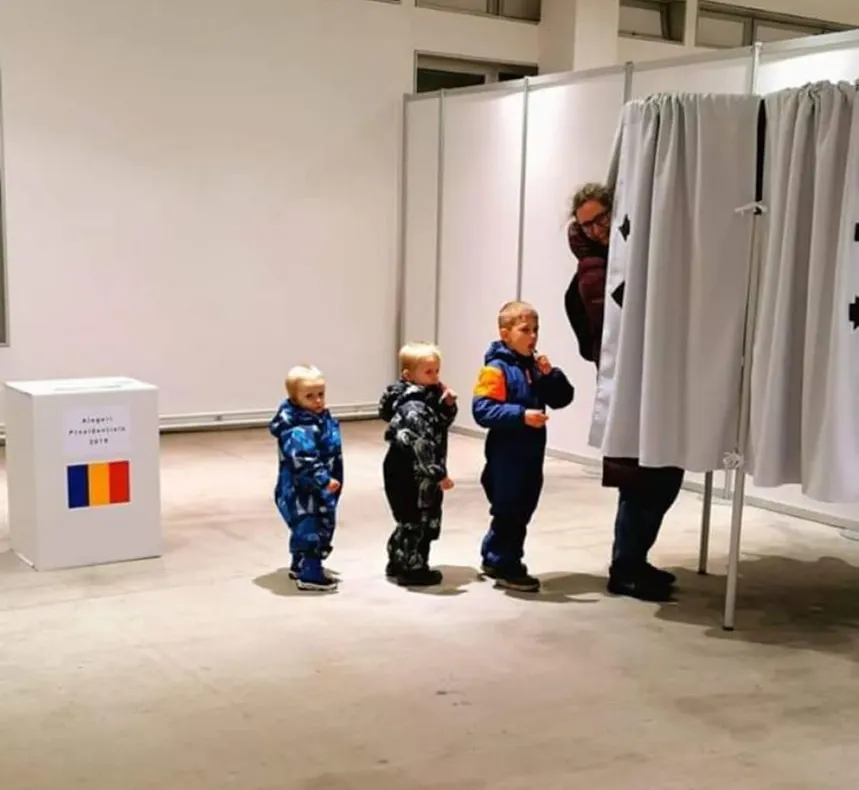 Alegeri prezidențiale 2019. Mesajul românilor din diaspora: „Noi #ăștia vom depăși milionul!”