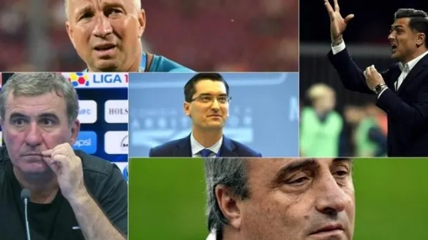 FRF a făcut marele anunț! Cine vine la națională în locul lui Contra