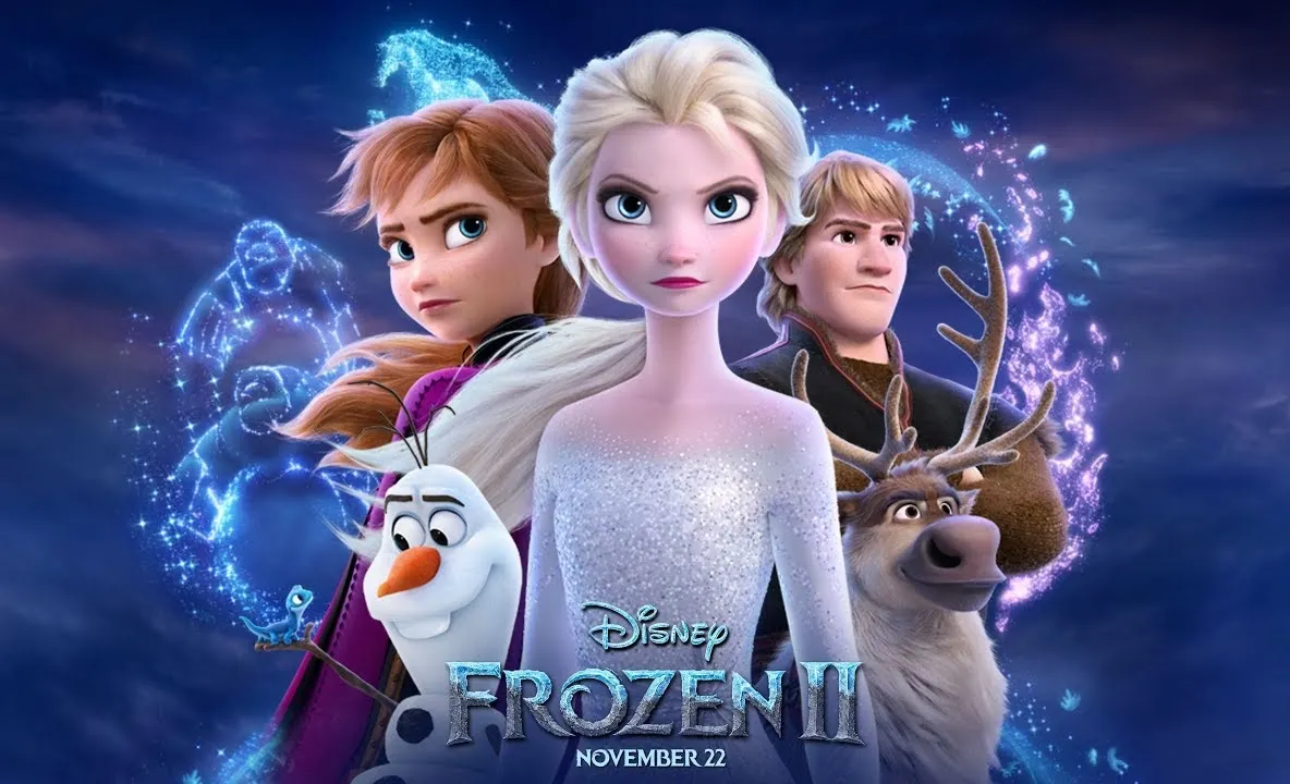 Frozen 2, succes de casă pentru Disney