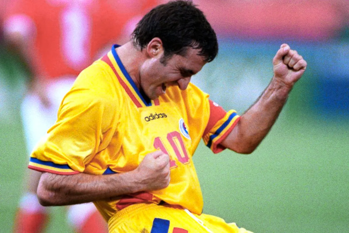 ”Regele”, idolul unei vedete din Premier League! ”Mă strigau Haginho”