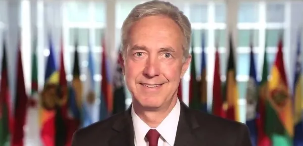 Ambasadorul Statelor Unite ale Americii la Bucureşti - Hans Klemm își ia rămas bun