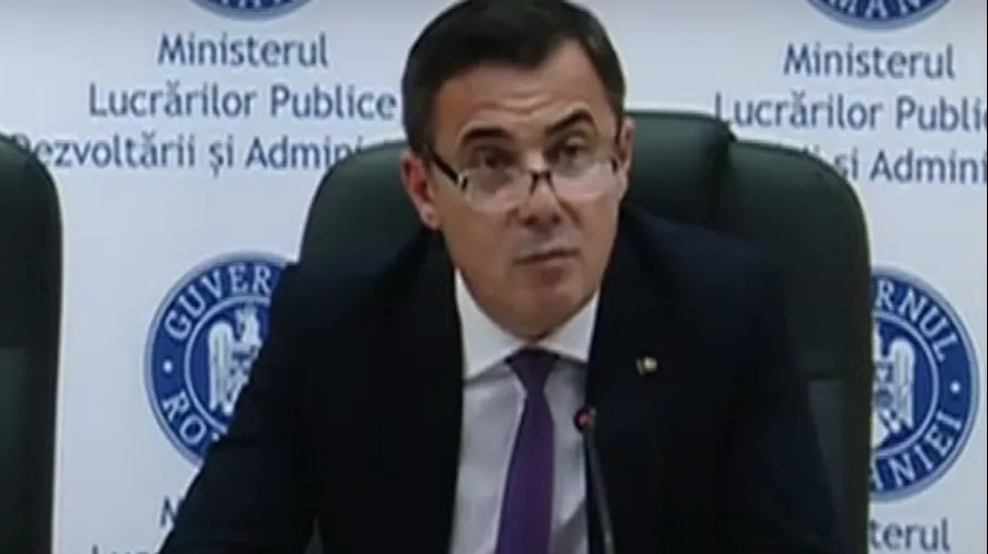 Scandalul dosarului fostului ministru al Dezvoltării. Ion Ștefan dă CĂRȚILE pe față și EXPLICĂ totul