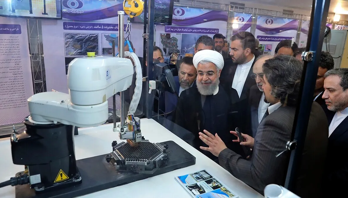 Iranul sfidează SUA! Produce uraniu cu grad de îmbogăţire de 5%