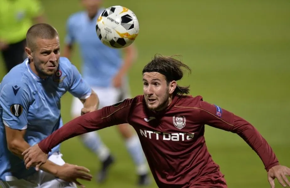 VIDEO BLOG | Lazio – CFR 1-0. Campioana a fost la un pas să ia un punct