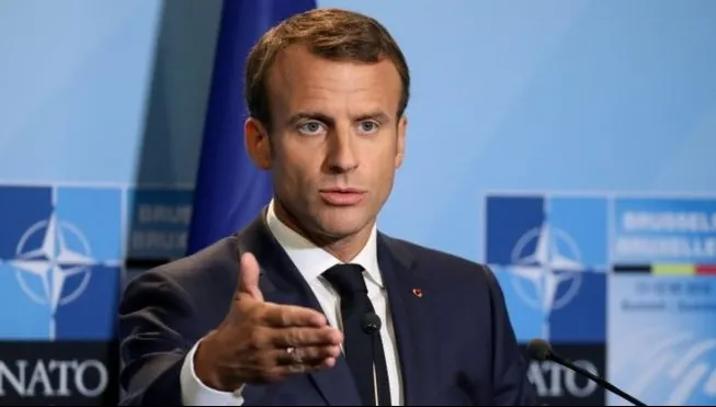 H.D. Hartmann: „Care e jocul militar al francezilor?"