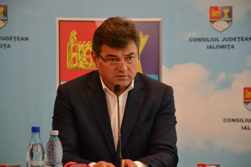 Președintele CJ Ialomița interzice accesul jurnaliștilor incomozi la recepția de 1 Decembrie