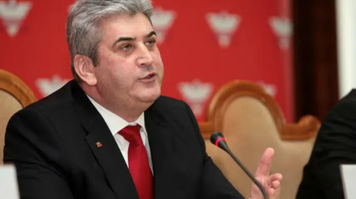 Gabriel Oprea "Nu am venit la ciolan, am venit la greu, să ajut"