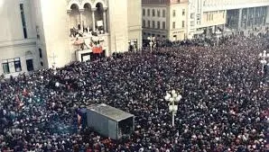 Primul termen în Dosarul Revoluţiei! Program special la ÎCCJ 