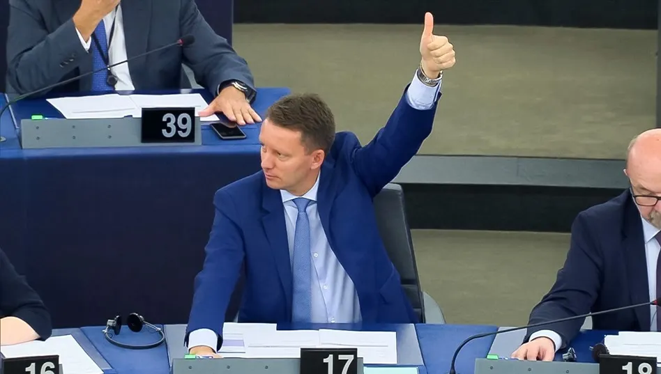 Reacția lui Siegfried Mureșan după nominalizarea la funcția de comisar european