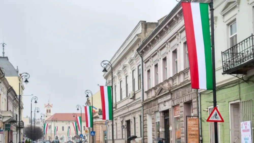 Primarul din Sfântu Gheorghe, bun de plată pentru arborarea steagului Ungariei