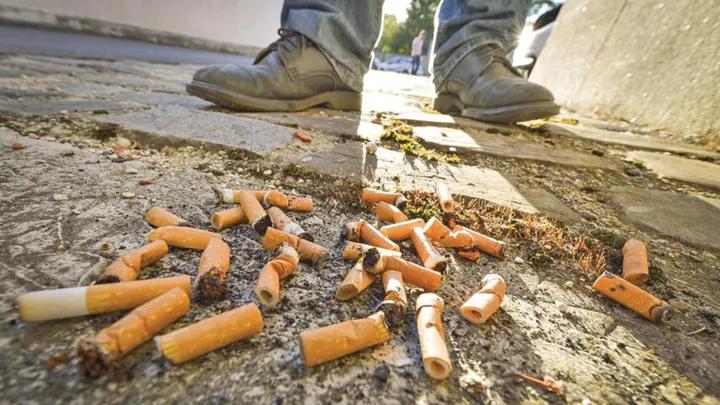 Amenzi uriașe pentru chiștoacele aruncate 