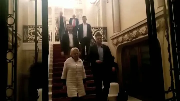 Fiul Vioricăi Dăncilă, declarații bombă despre mama sa - VIDEO