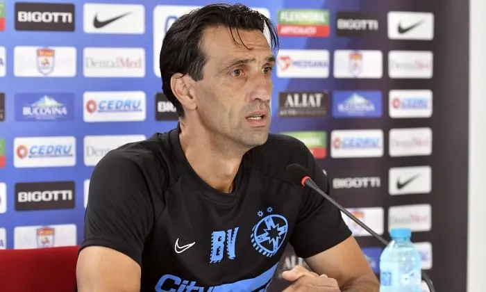 VIDEO | Bogdan Vintilă are așteptări mari de la jucători! “Suntem FCSB, trebuie să ne respectăm blazonul”