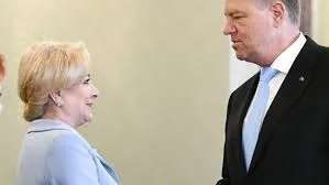 Mișcare-bombă luată în calcul de Viorica Dăncilă! Se duce peste Iohannis