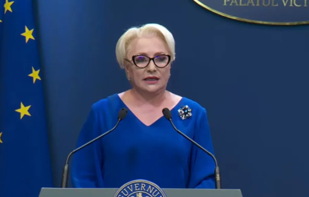 Viorica Dăncilă, despre ”Spovedania lui Rizea”: Nu îl cunosc pe Dragoș Dobrescu. Pe consilierul Pisăroglu l-am ales după CV