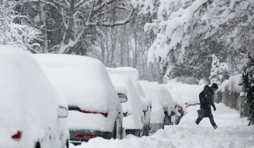 Vortex polar în România. Elena Mateescu, meteorologul ANM, noi avertizări. Unde se vor înregistra -18 grade