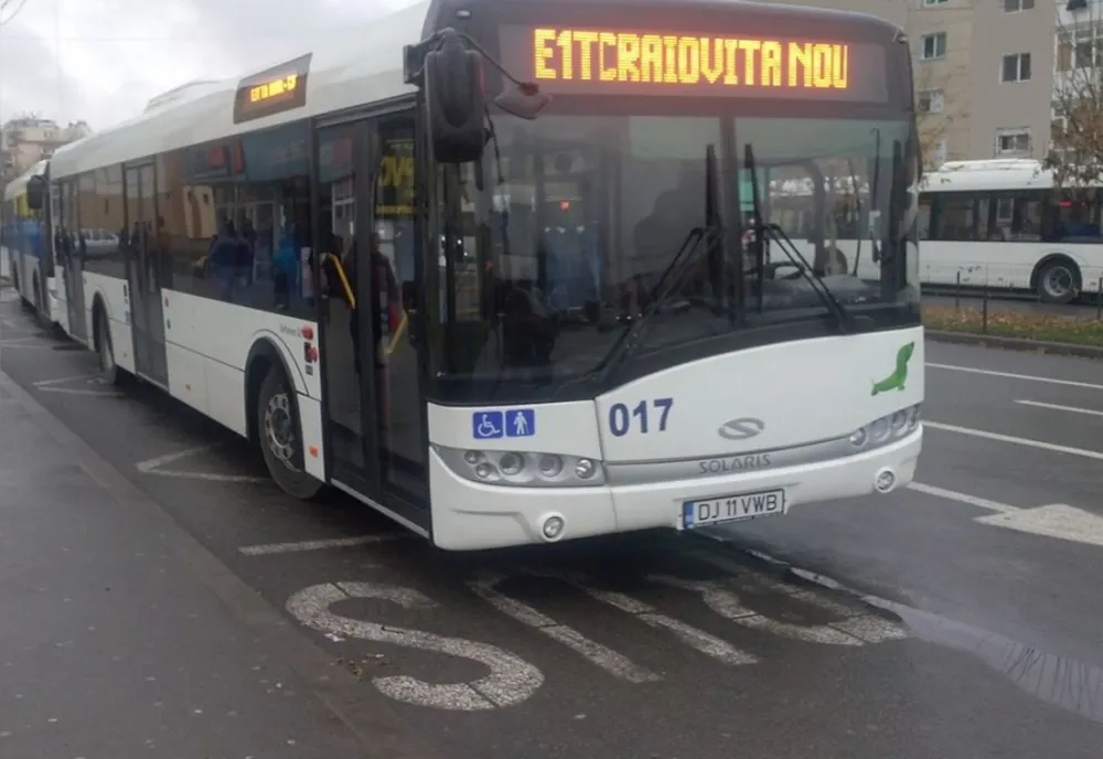 Schimbare radicală pentru craioveni. Ce se întâmplă cu transportul în comun!