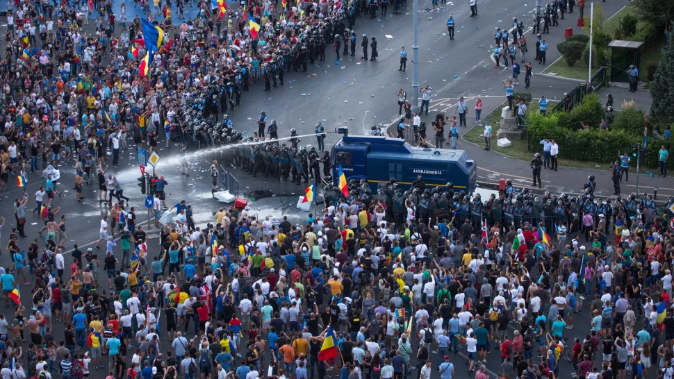 Carmen Dan, citată la DIICOT ca martor în dosarul 10 august