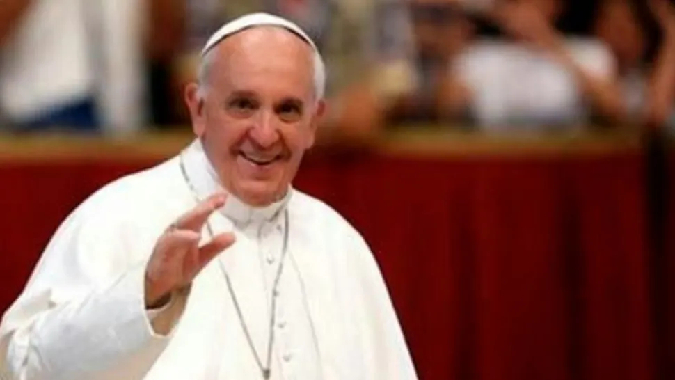Papa Francisc, apel la pace și rezolvarea crizelor din Siria, Ucraina