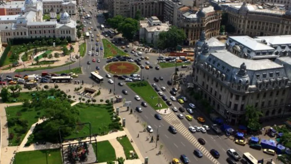 Bucureștiul rămâne la fel, dar se vrea schimbarea numelor marilor Piețe. Cum s-ar putea numi Piața Universității și Piața Unirii