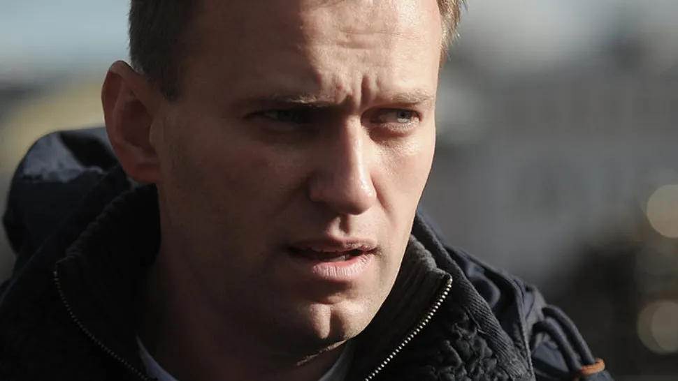 Principalul opozant al lui Putin, reținut