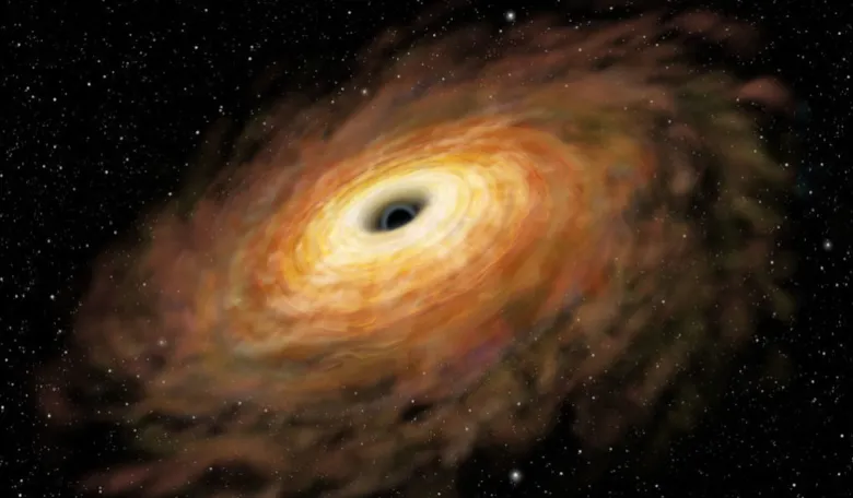NASA a descoperit una dintre cele mai mari găuri negre din Univers - Ce riscuri sunt pentru omenire