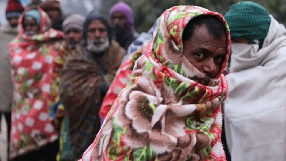 Val de frig neașteptat în Asia. Cel puțin 50 de persoane au murit în Bangladesh 