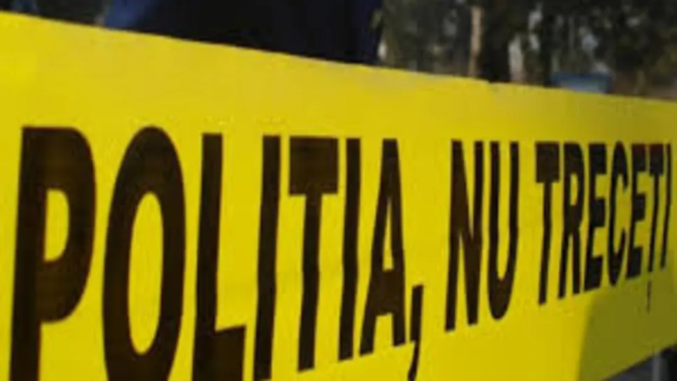 Crimă într-o comună din judeţul Constanţa