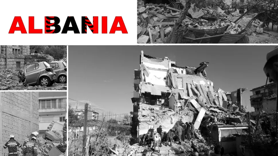Împreună pentru Albania!