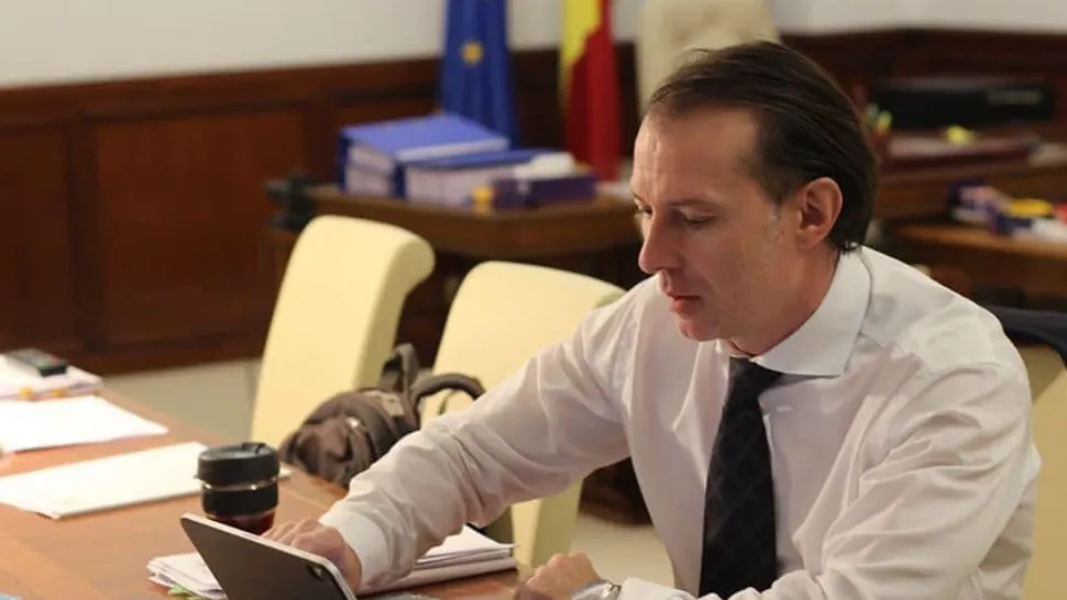 Florin Cîțu îl acuză pe Marcel Ciolacu de prefăcătorie: „Introducem taxe fără o analiză serioasă”