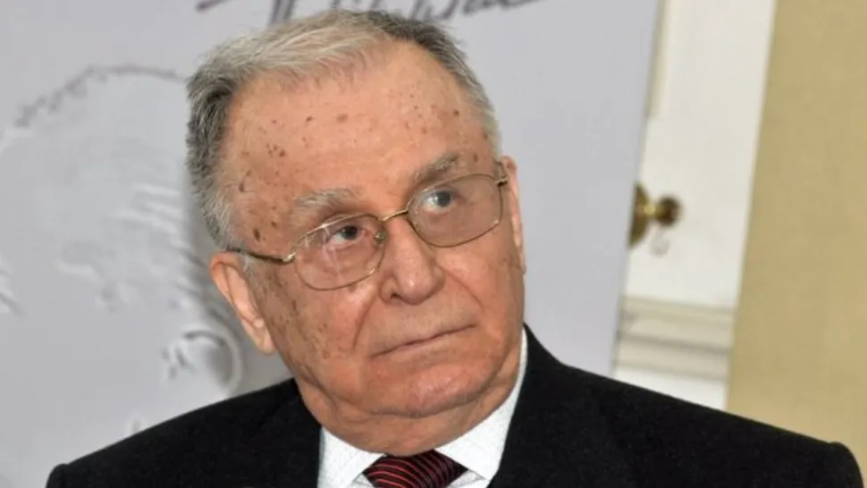Iliescu: „Dosarul Revoluției, o însăilare absurdă de fapte. Istoria nu se scrie cu justiția” 