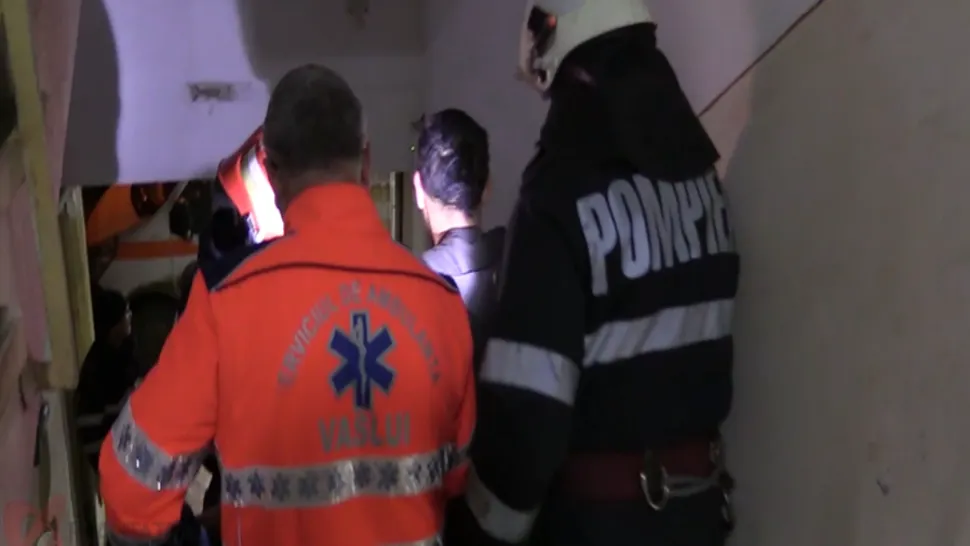 Un tânăr de 36 de ani, din Bârlad, găsit în stare critică în locuința sa!
