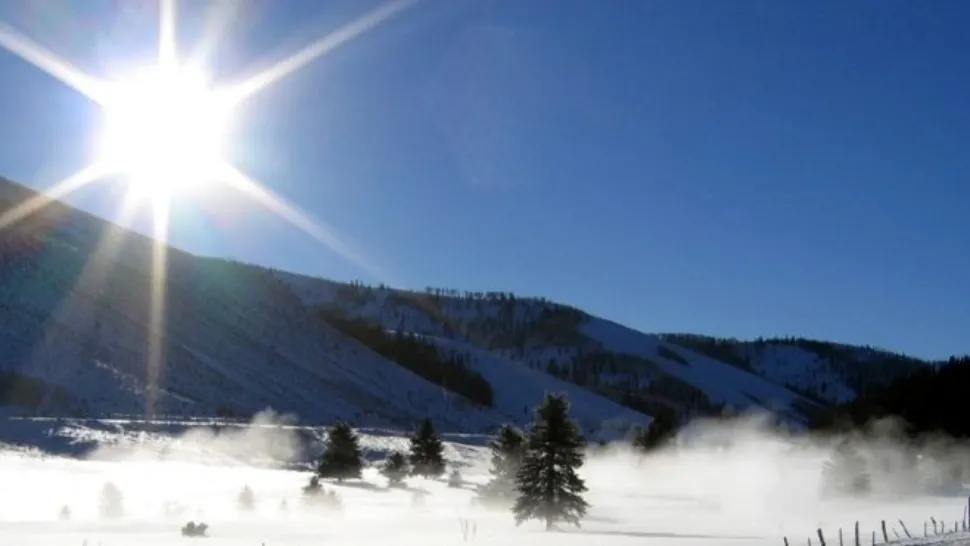 Vremea de Crăciun 2019 // Vremea de Revelion 2020. Anunț de ultimă oră de la meteo