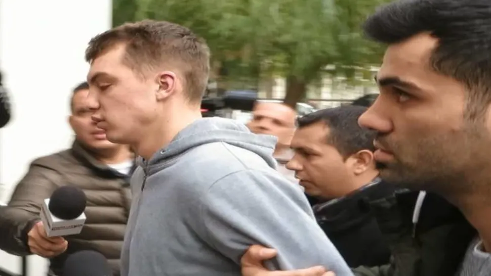 Pedeapsă record pentru atacatorul de la Brăila Mall