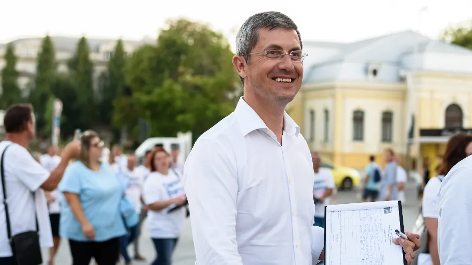 Prima reacție a lui Dan Barna după „răzmerița” din partid