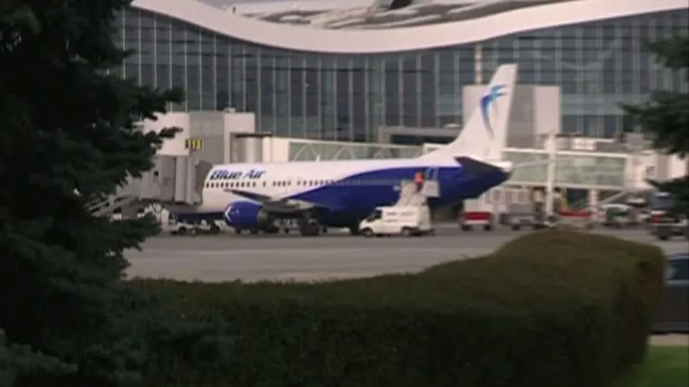 Blue Air anulează peste 60 de zboruri spre Italia și Cipru, din cauza restricțiilor epidemiologice