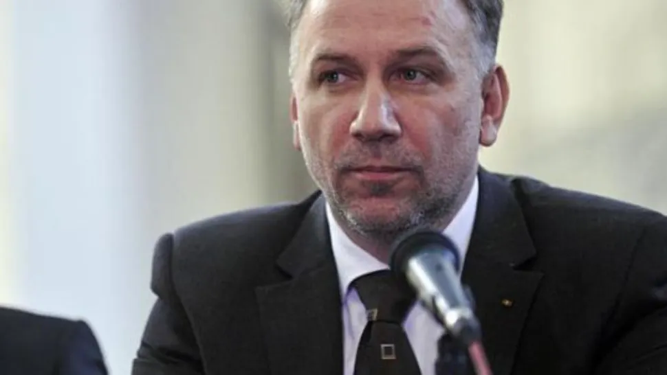 Bogdan Licu dă, luni, testul interviului pentru funcția de prim-adjunct al procurorului general