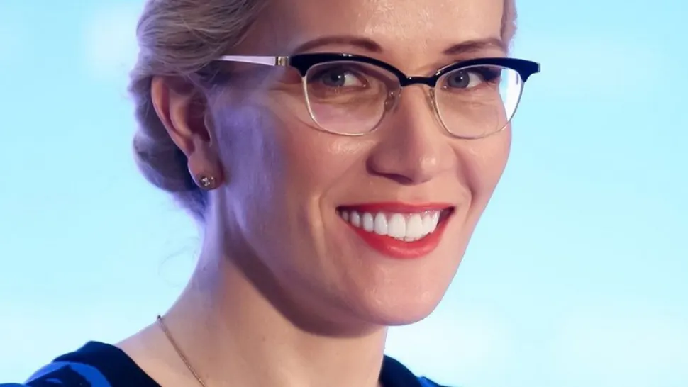 Ramona Bruynseels își face partid pentru locale și prezidențiale