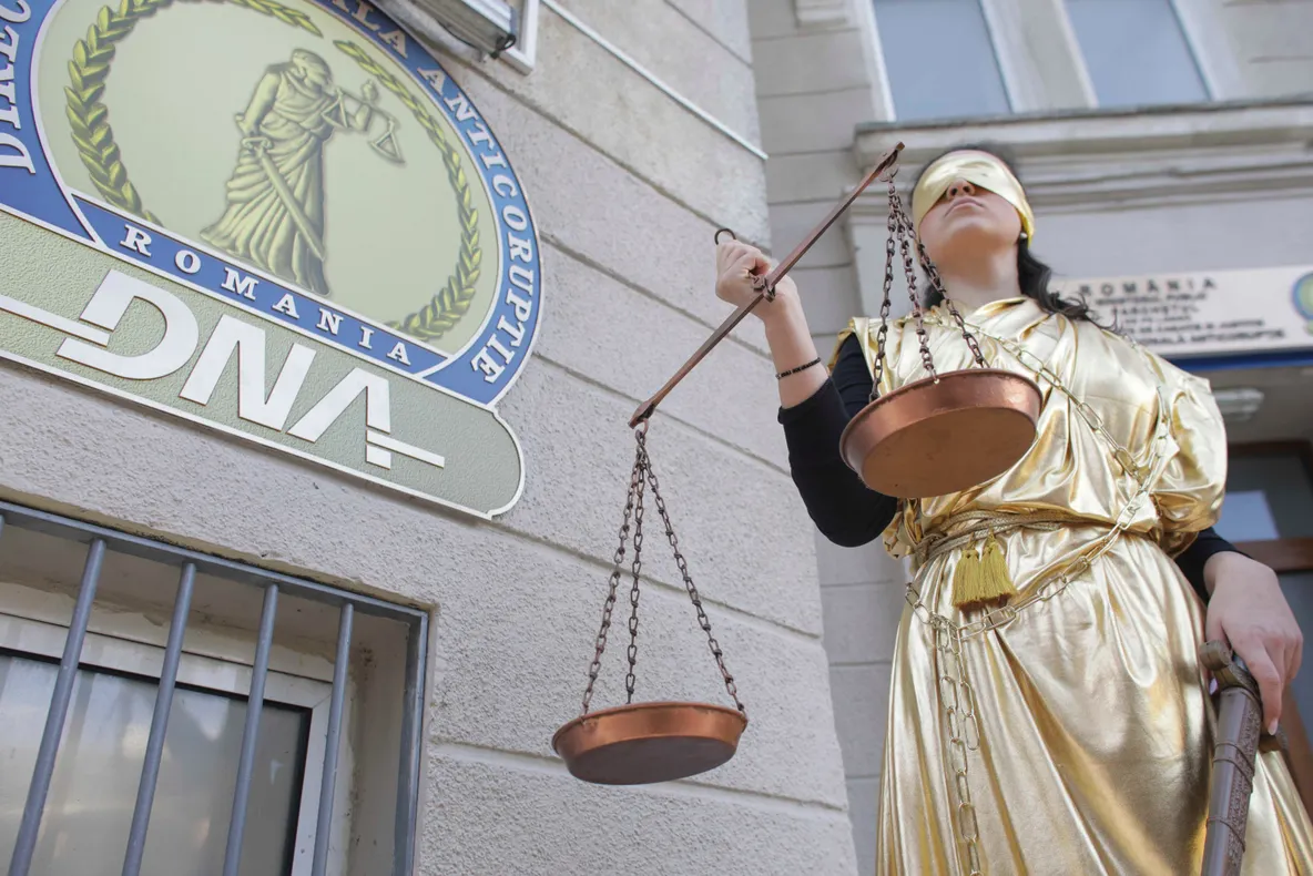 Dosarul mită în Banat. Lovitură pentru DNA! Niciun acuzat nu a fost arestat!