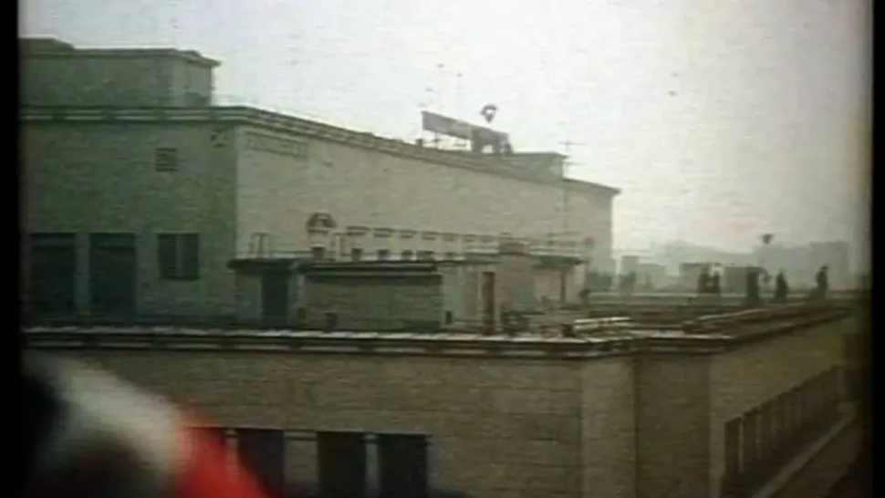 22 decembrie 1989 | Detalii și imagini puțin știute despre fuga lui Ceaușescu din sediul CC al PCR cu elicopterul